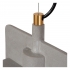 NINJA BETONOWA LAMPA WISZĄCA  44415/20/36 LUCIDE